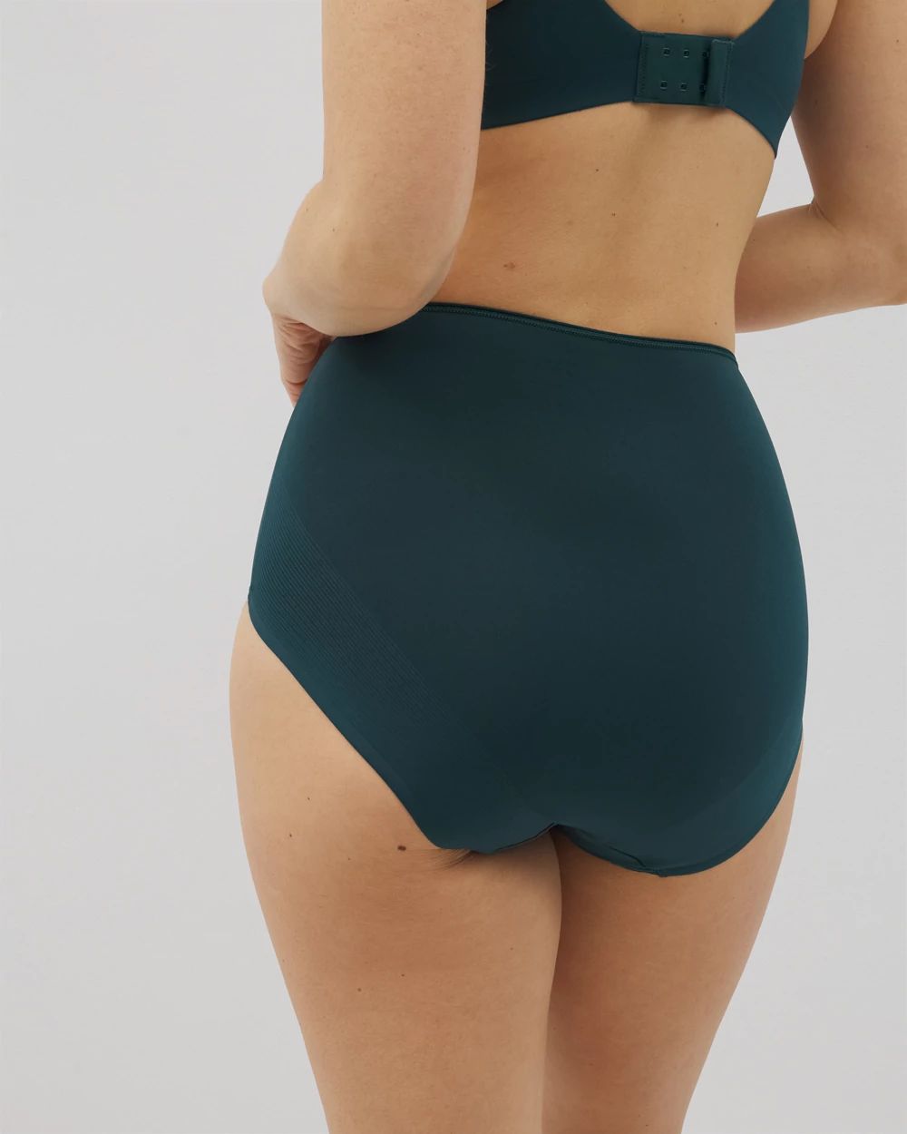 Vanishing Tummy High-Waist Brief Panty