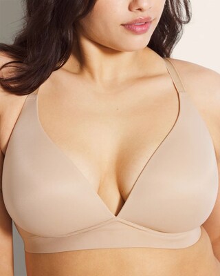 Luxe Plunge Bralette click to view larger image.