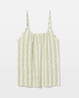 Cool Nights Pajama Cami click to view larger image.