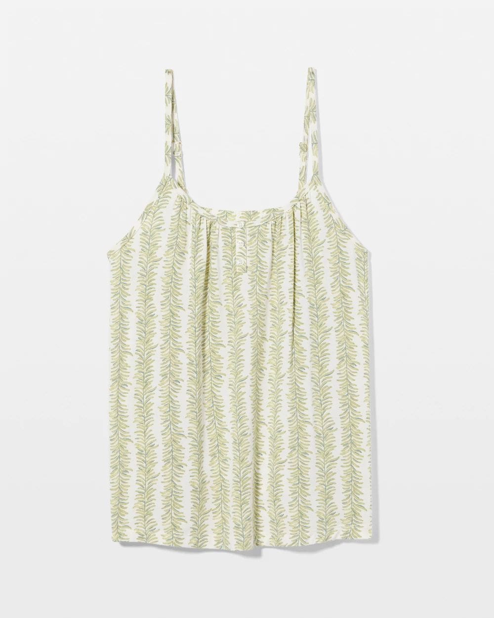 Cool Nights Pajama Cami click to view larger image.