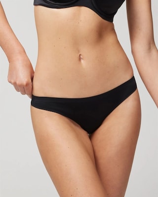 Soft Stretch Thong Panty