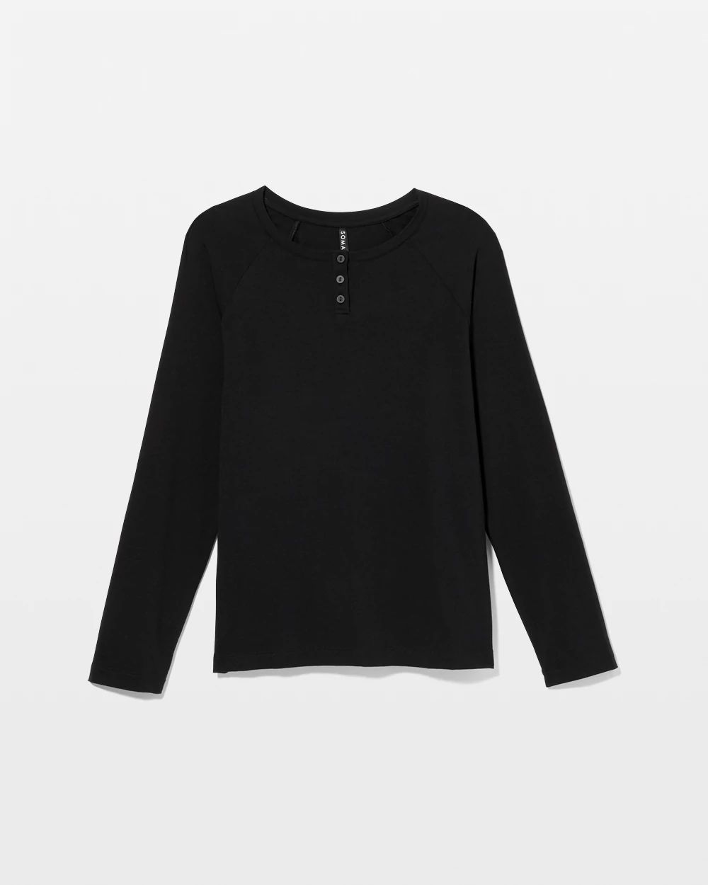 Family Pajamas Men's Henley