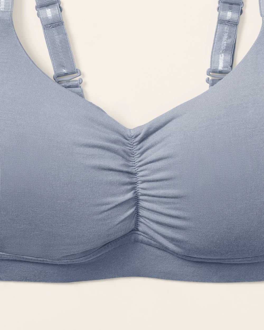 Seamless Full Coverage Bra click to view larger image.