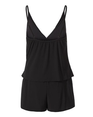 Chroma Contours Heritage Swim Romper