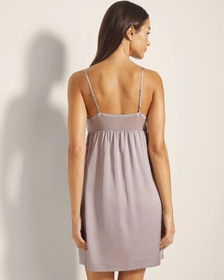 Lurex Embroidered Chemise click to view larger image.