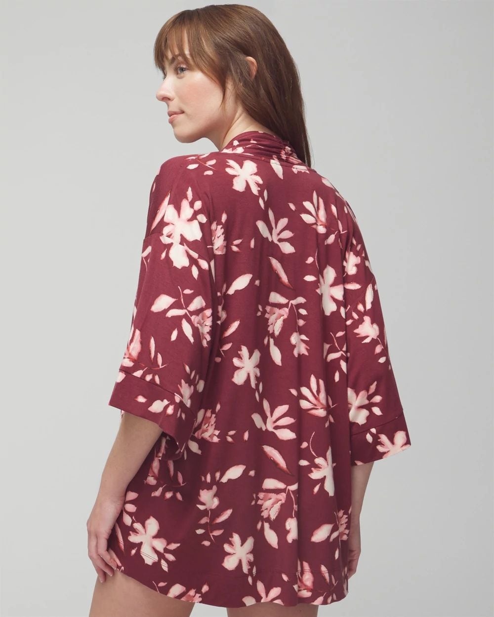 Cool Nights Pajama Cardi