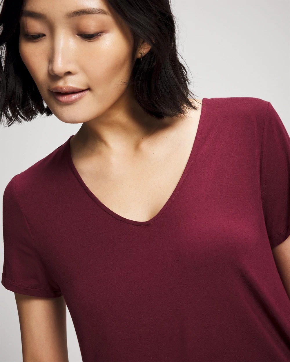 Short Sleeve Pajama Tee