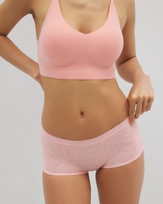 Cotton Boyshort Panty