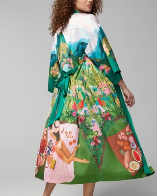 Long Robe
