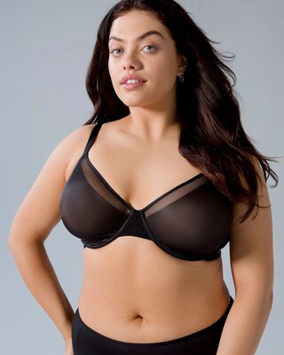 Lift Unlined Perfect Coverage Bra
