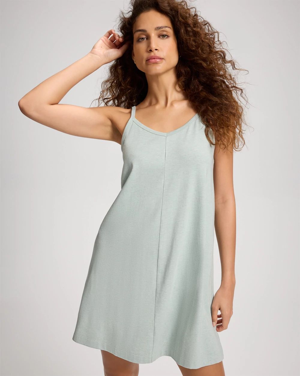 Most Loved Cotton Relaxed Chemise