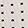 CHIC SQUARE DOTS M IVORY