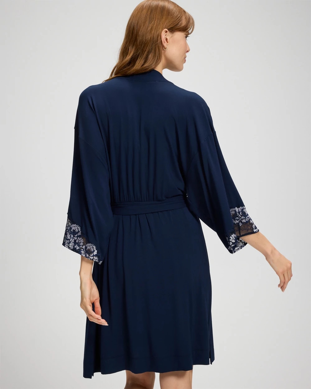 Lace Robe