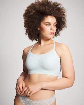 Lace Adjustable Bralette