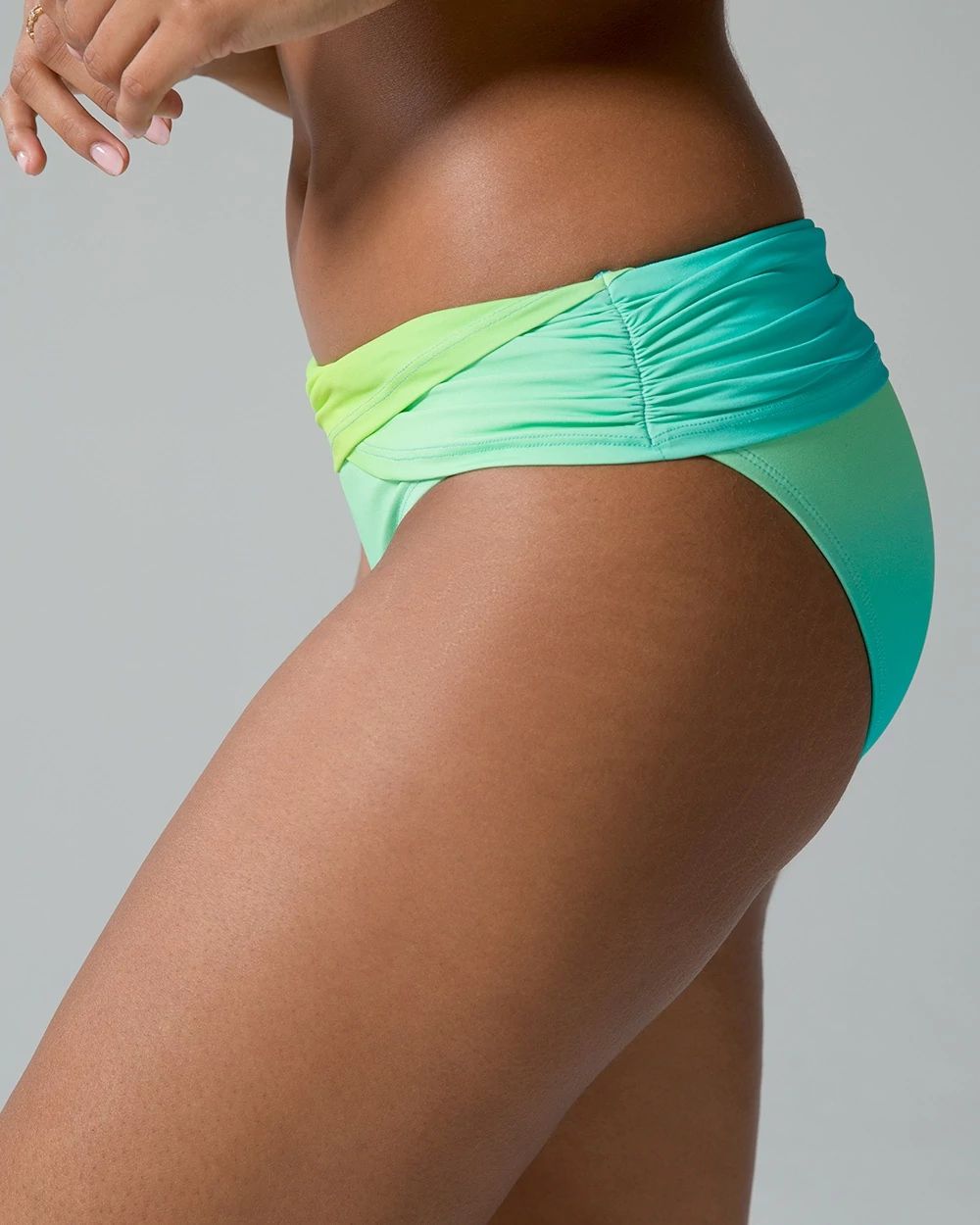 Cool Breeze Sarong Hipster Bottom