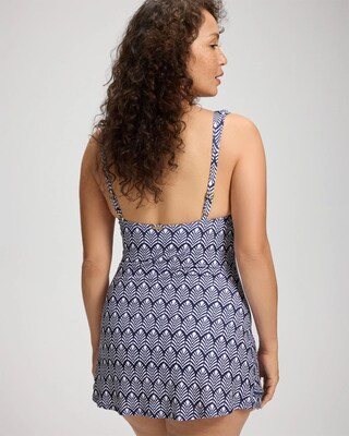 Purest Form Swim Dress click to view larger image.