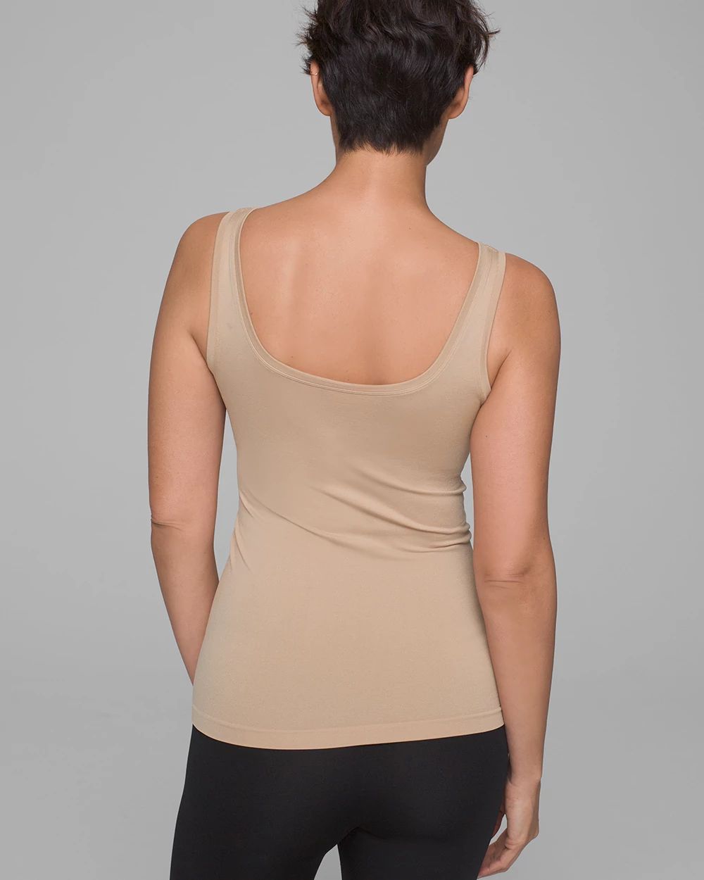 Seamfree Turnaround Tank