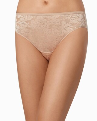 Floral Lace Hipster