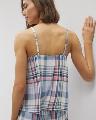 Cool Nights Pajama Cami click to view larger image.