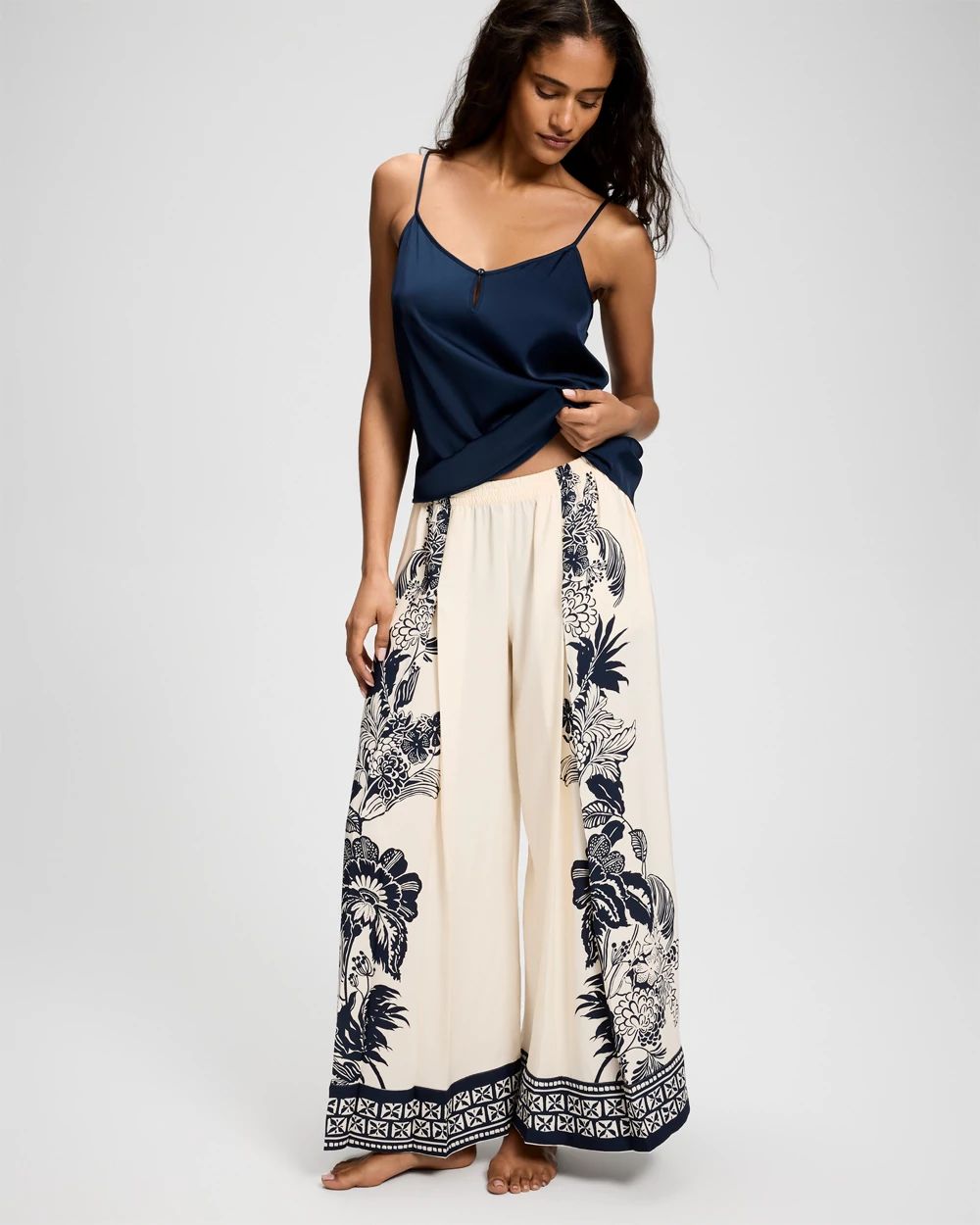 Palazzo Pajama Pants