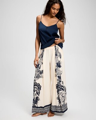 Palazzo Pajama Pants
