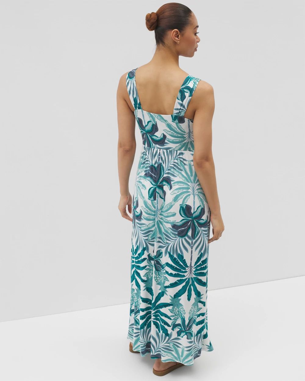 Soft Jersey Bahia Maxi Bra Dress