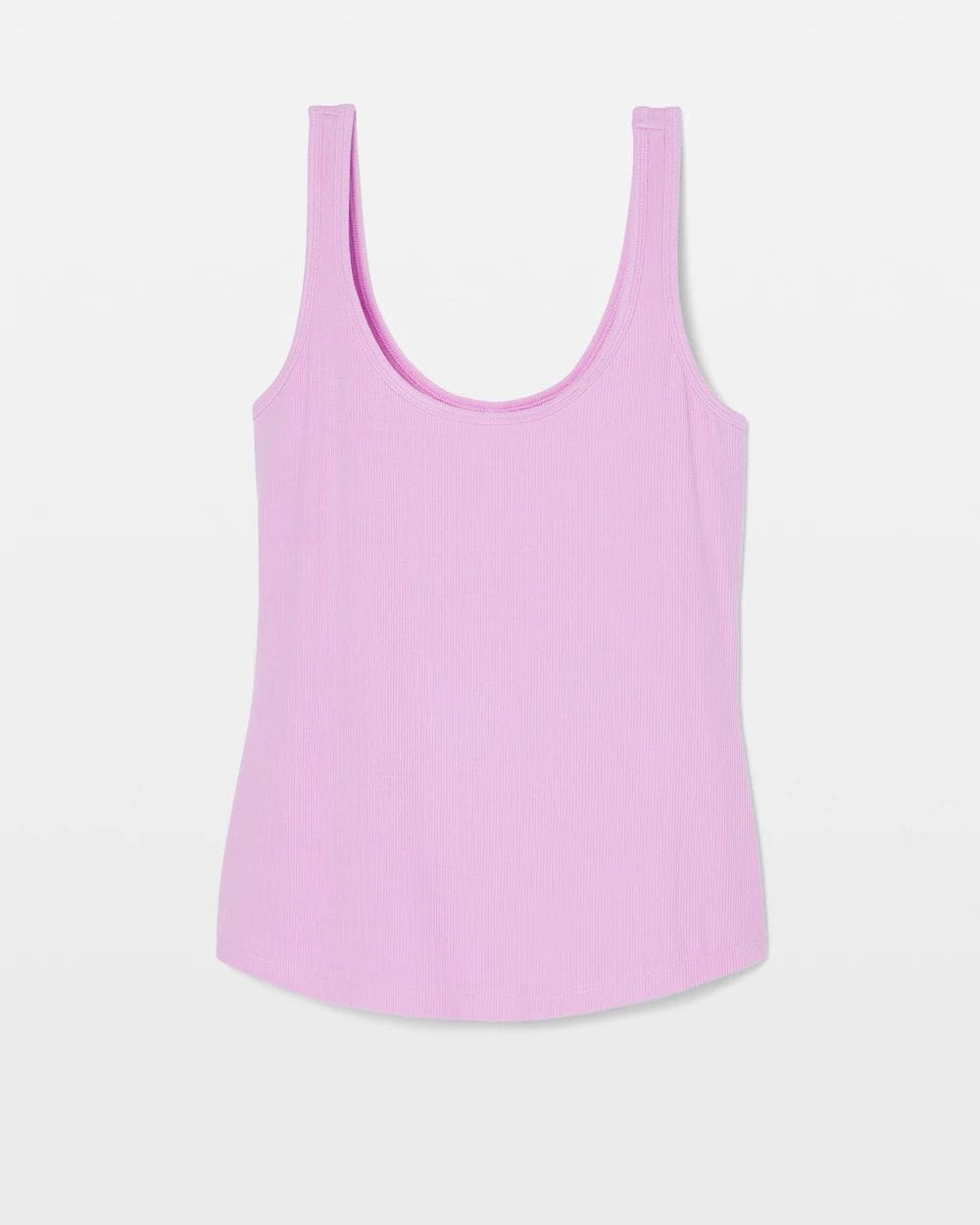Ribbed Pajama Tank click to view larger image.