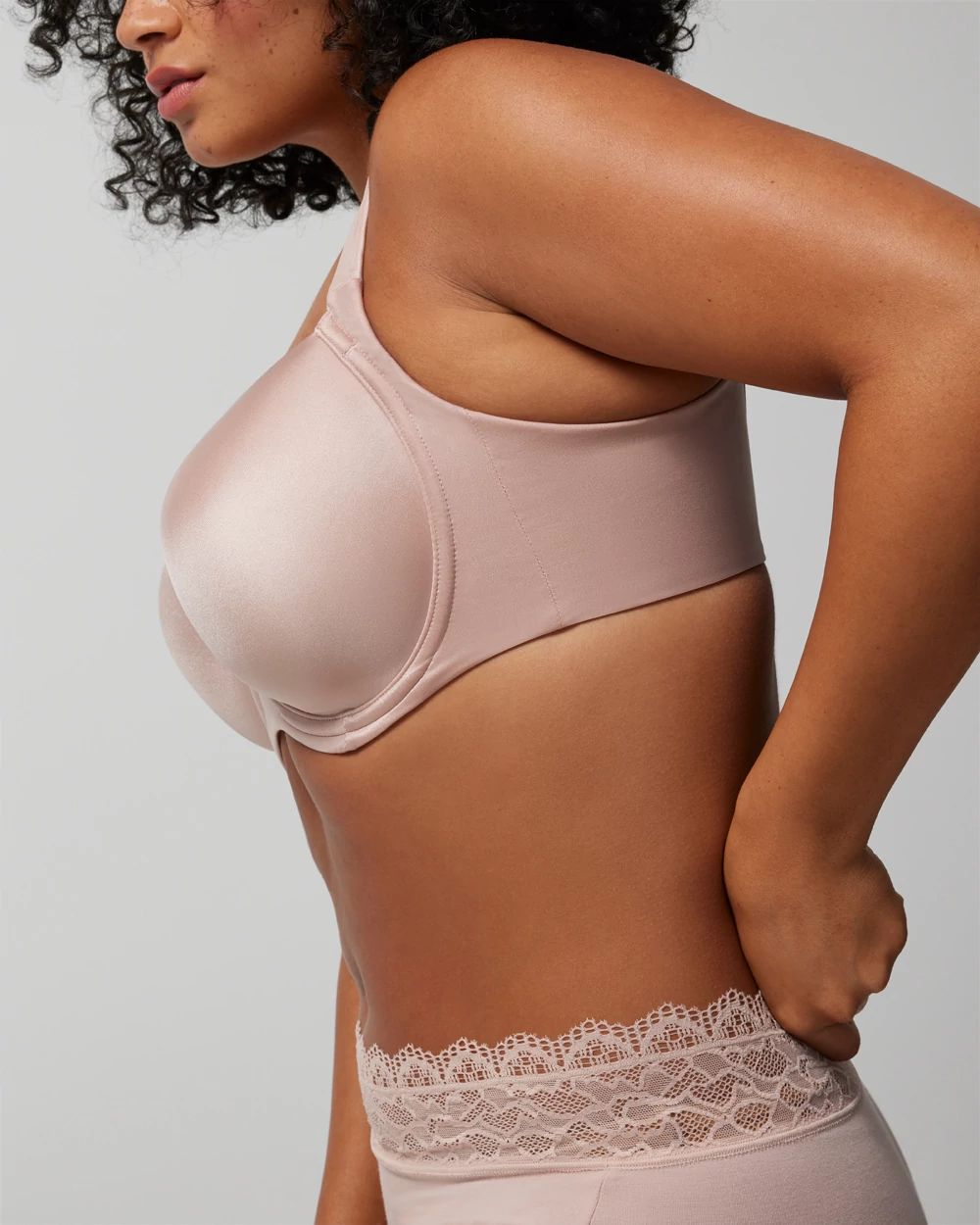 Stunning Full Coverage Bra