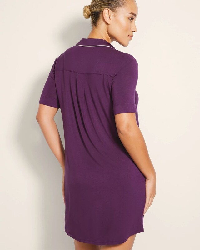 Soma Cool Nights Sleep Shirtnull