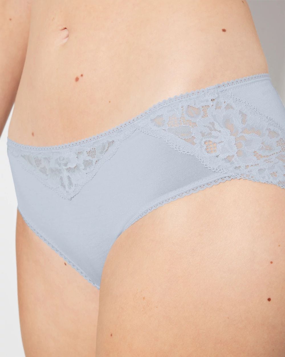 Embraceable Hipster Panty with Signature Lace