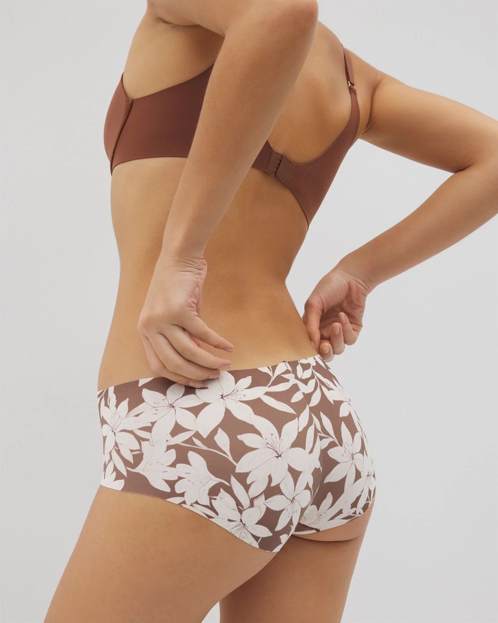 Almost Bare Hipster Panty