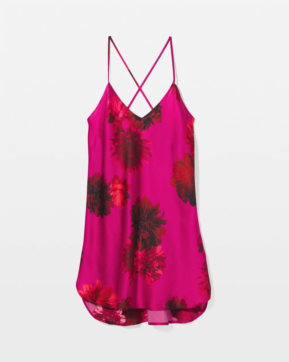 Silk Chemise click to view larger image.