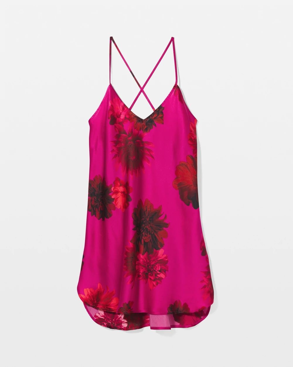 Soma's Sexiest Silk Chemise