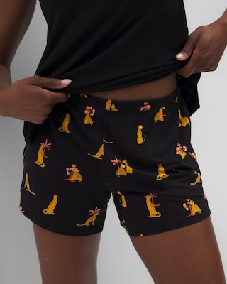 Tank + Shorts Pajama Set click to view larger image.