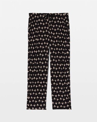 Ankle Pajama Pant click to view larger image.