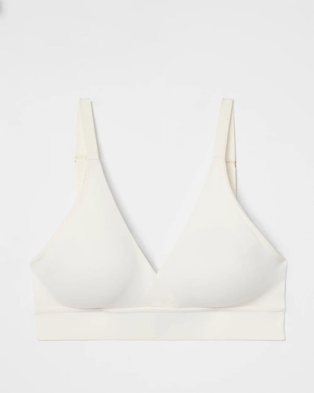 Wireless Unlined Bra click to view larger image.
