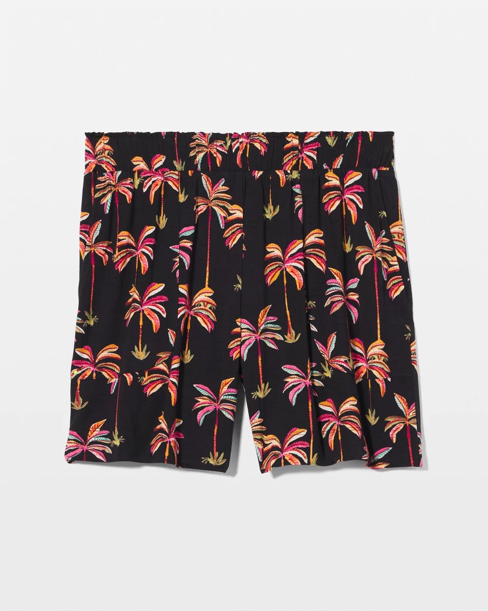 Cool Nights Long Pajama Shorts