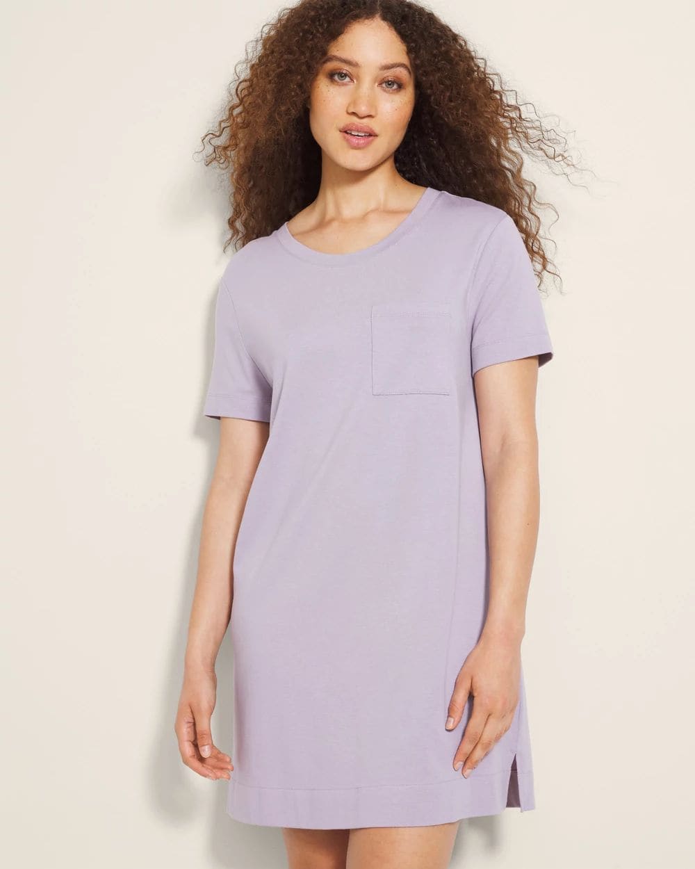 Short-Sleeve Sleepshirt