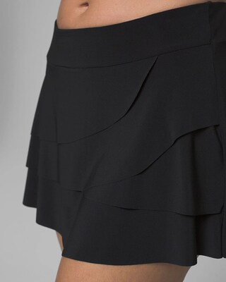 Miraclesuit Ruffle Swim Skirt Bottom