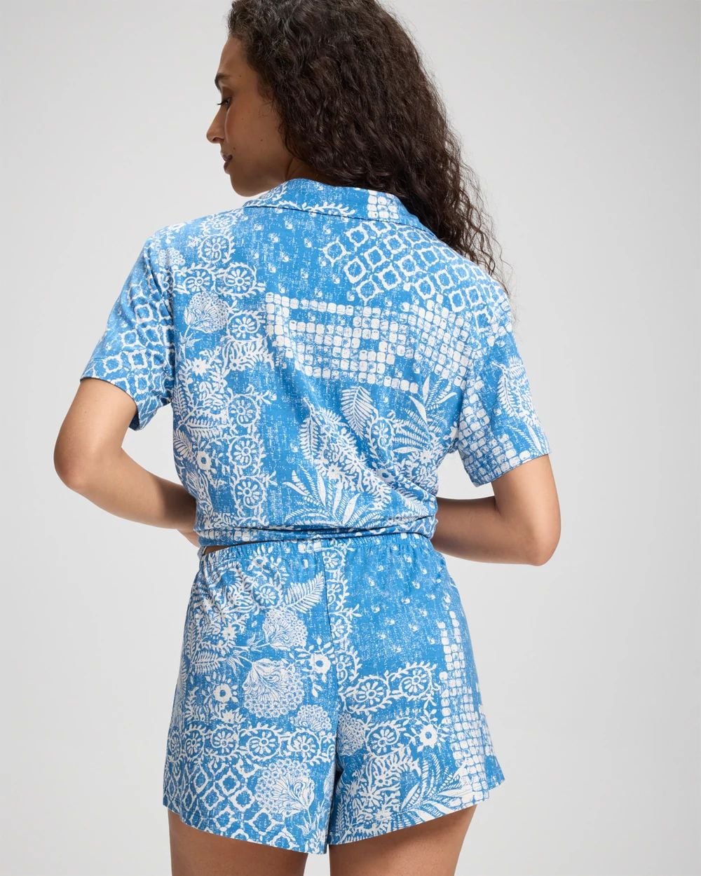 Cool Nights Relaxed Pajama Short