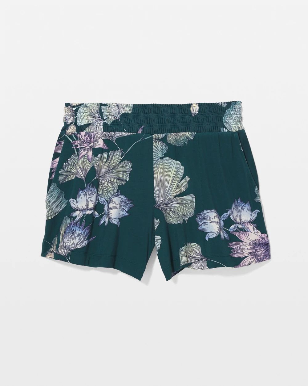 Cool Nights Pajama Shorts
