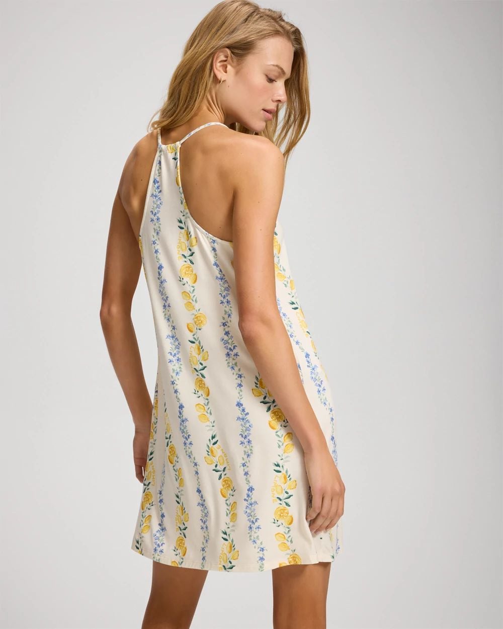 Strappy Sleepshirt click to view larger image.
