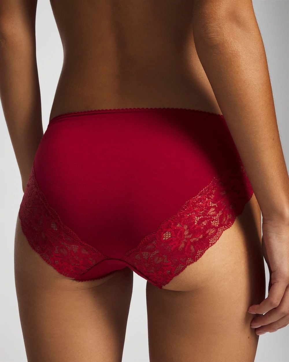 Embraceable Signature Lace Hipster