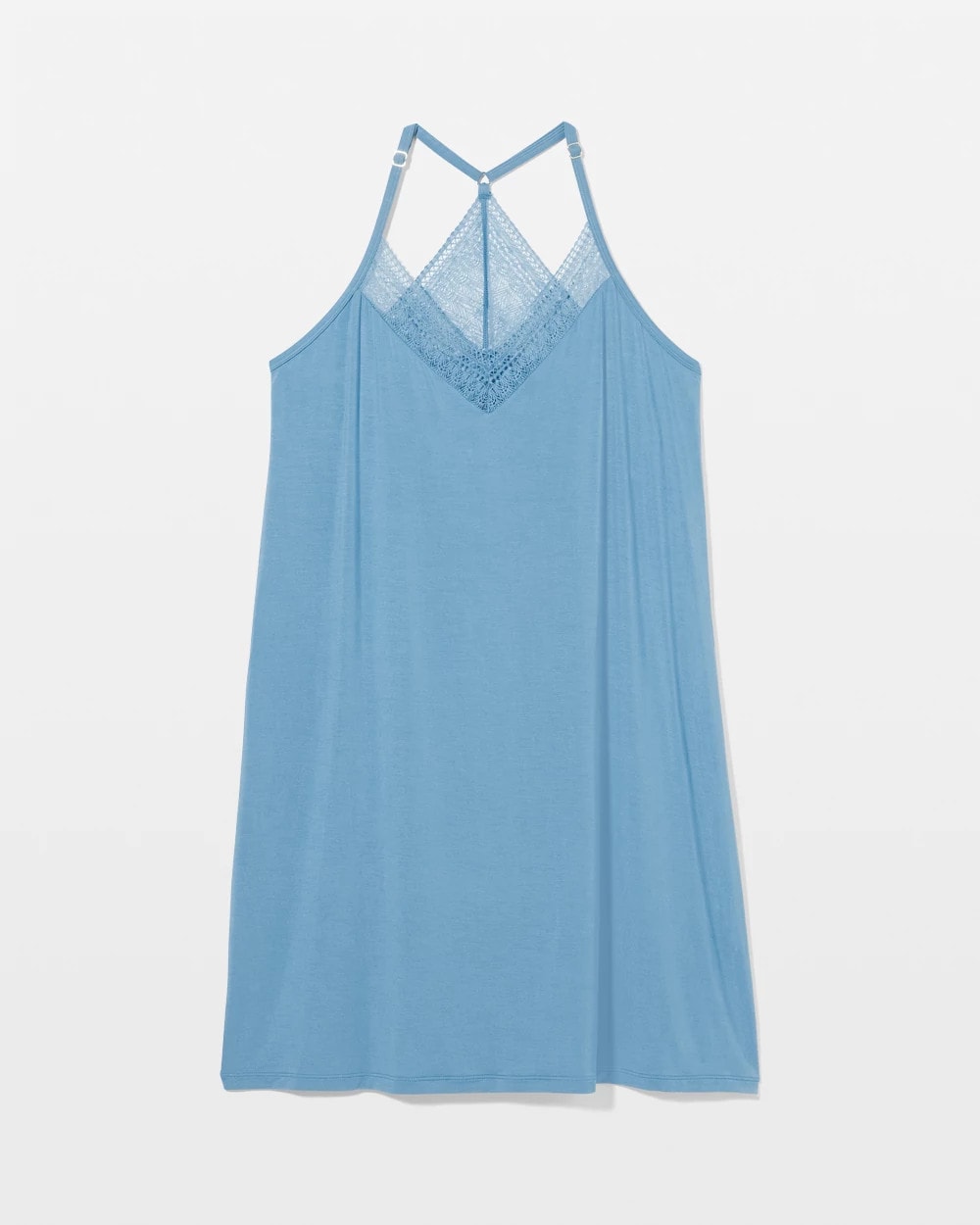 Geo Lace Chemise