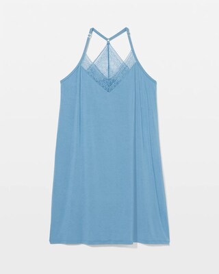 Geo Lace Chemise