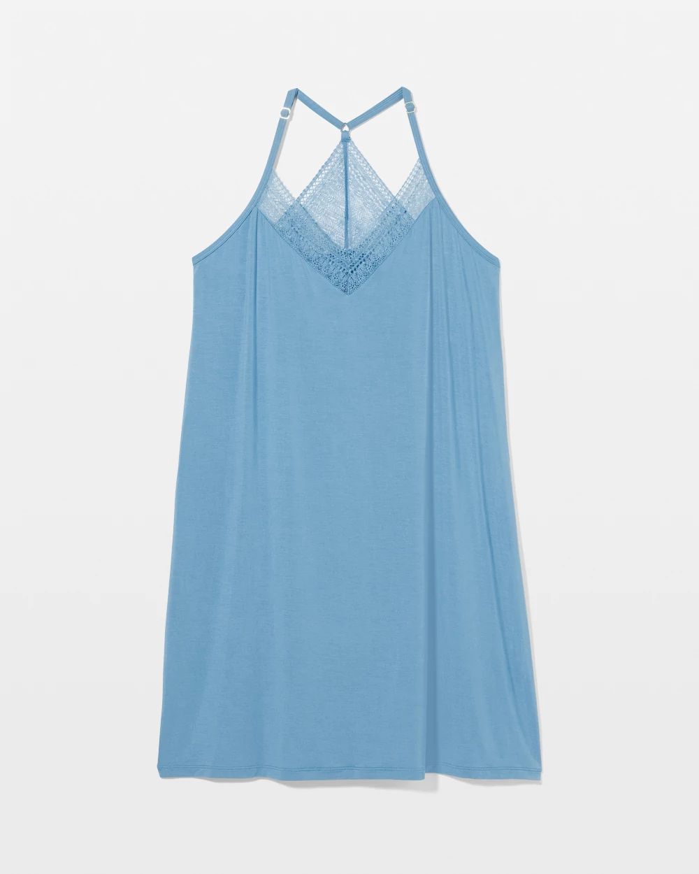 Geo Lace Chemise