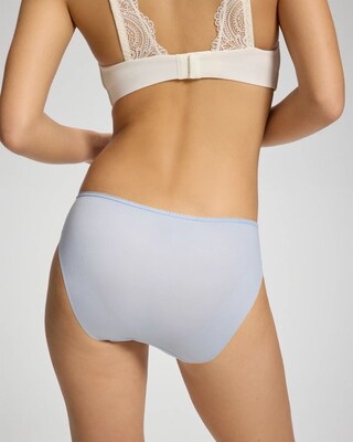 Hipster Panty with Lace click to view larger image.