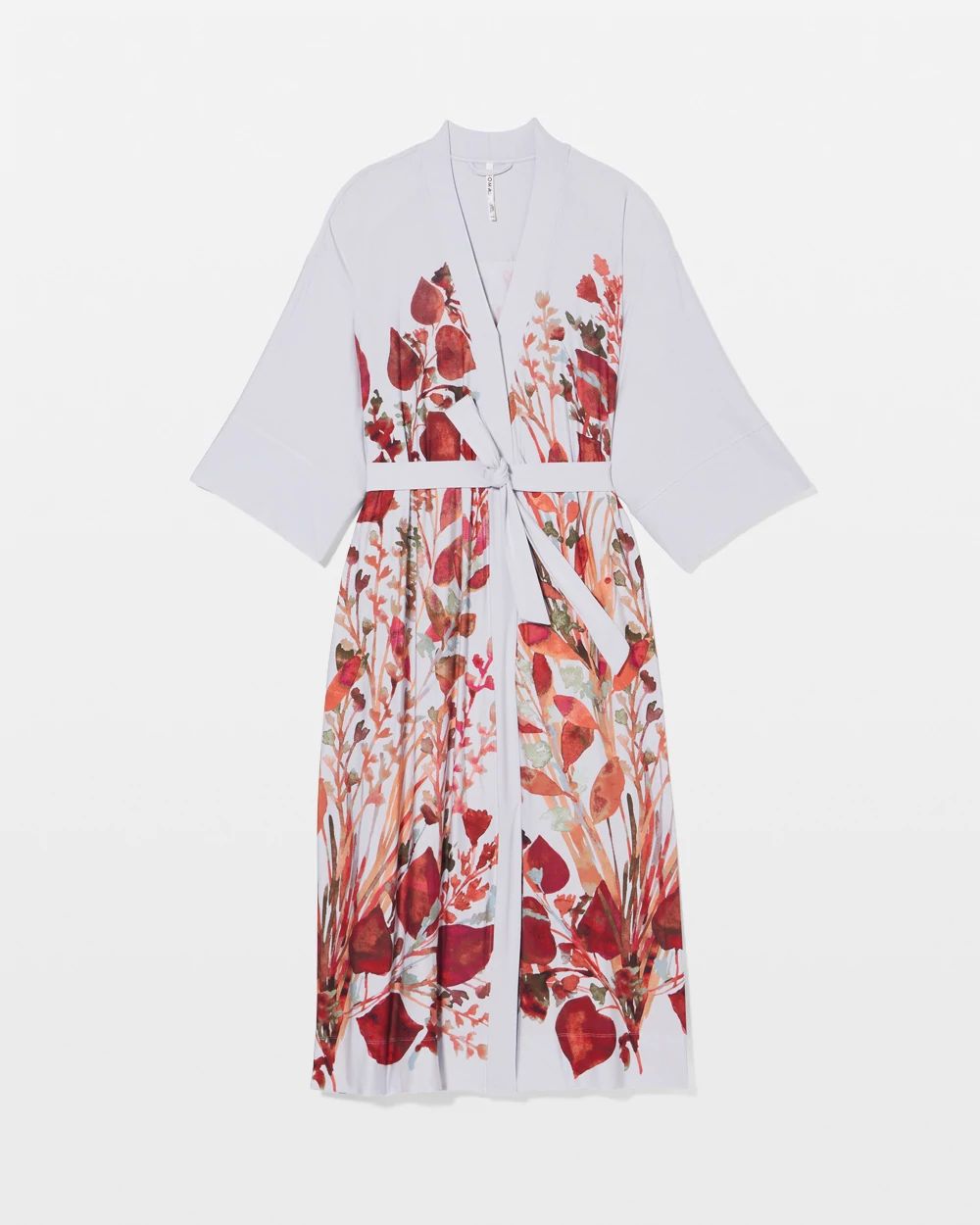Cool Nights Long Robe