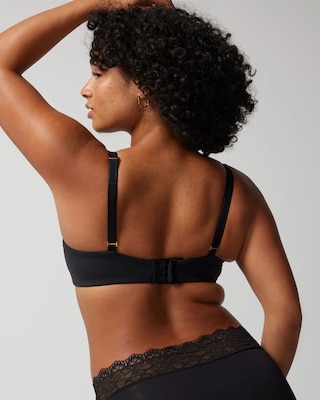 Push-Up Plunge Bra click to view larger image.