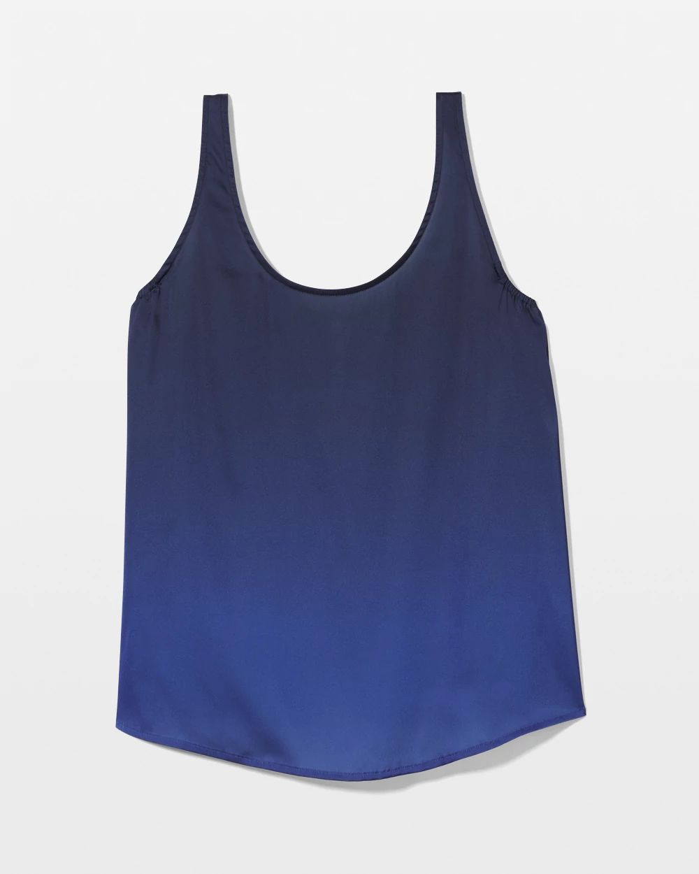 Satin Pajama Tank